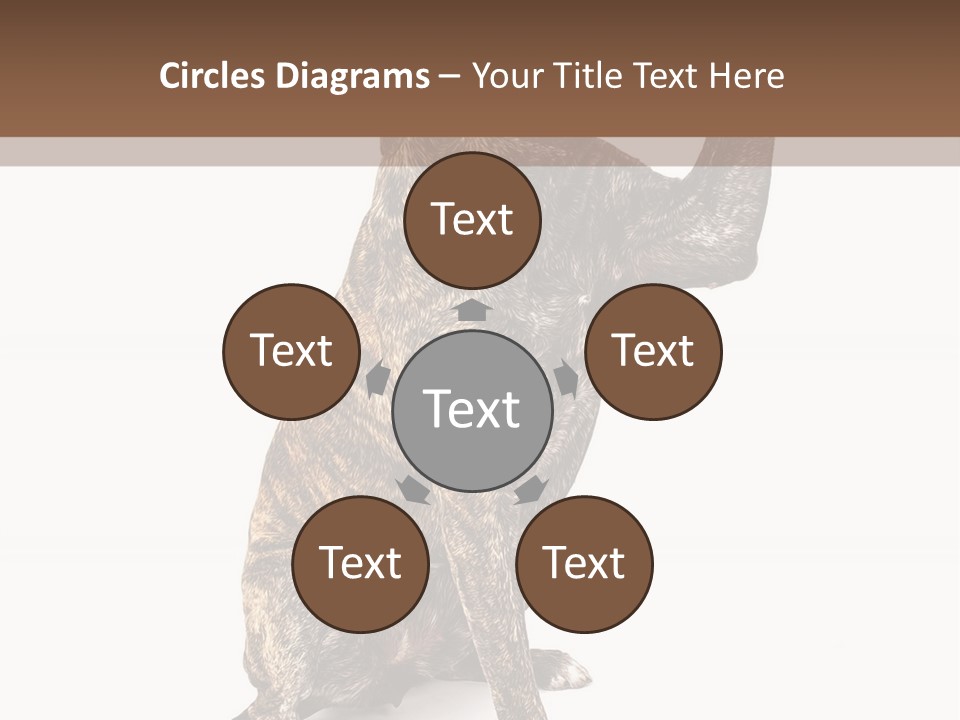 Watchdog Giant Enormous PowerPoint Template