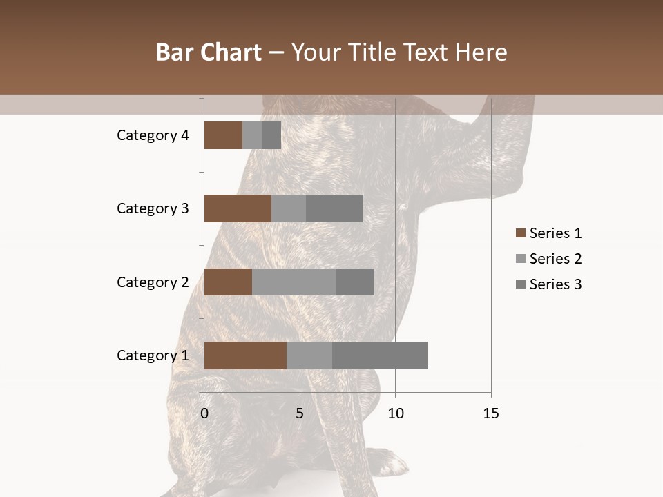 Watchdog Giant Enormous PowerPoint Template