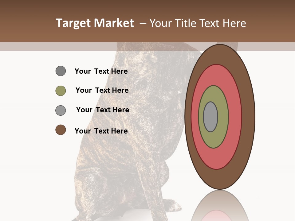 Watchdog Giant Enormous PowerPoint Template