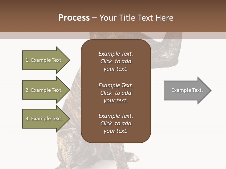 Watchdog Giant Enormous PowerPoint Template