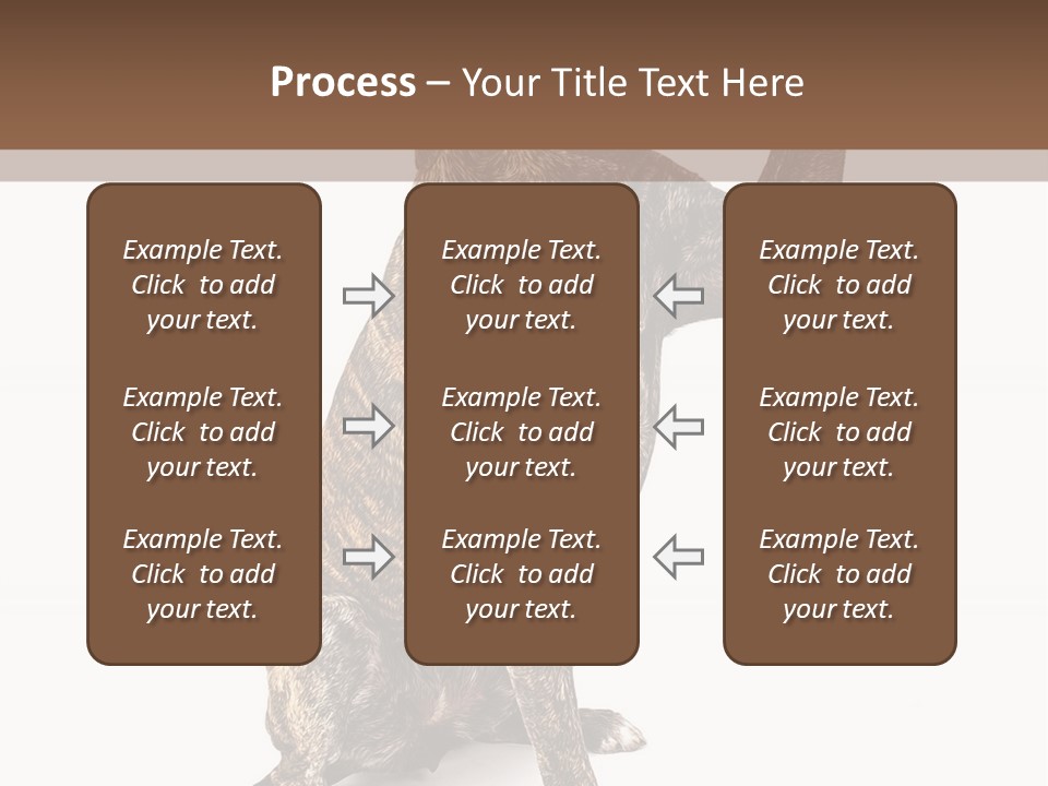 Watchdog Giant Enormous PowerPoint Template