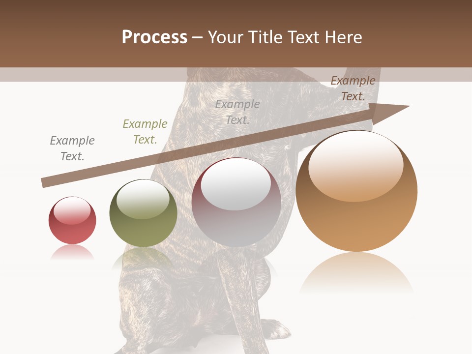 Watchdog Giant Enormous PowerPoint Template