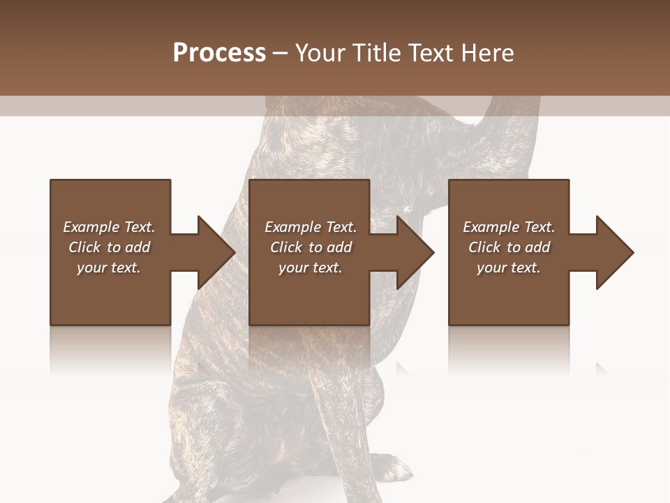 Watchdog Giant Enormous PowerPoint Template
