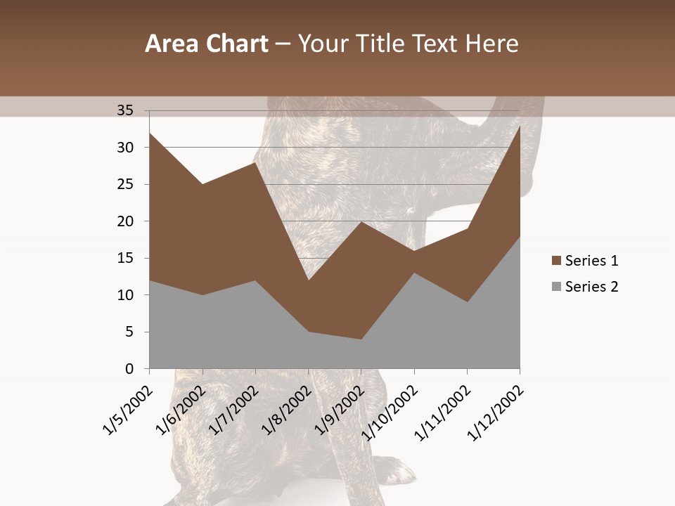 Watchdog Giant Enormous PowerPoint Template