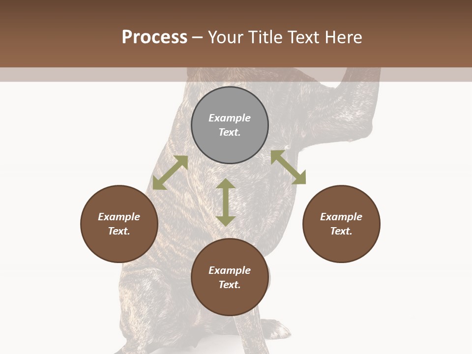 Watchdog Giant Enormous PowerPoint Template