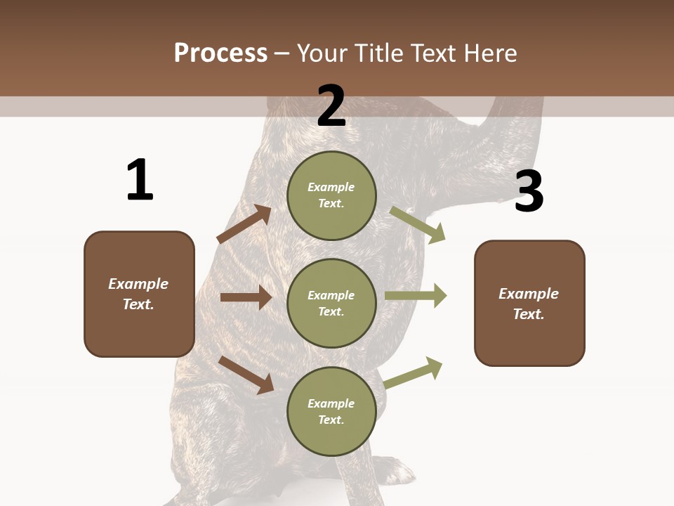 Watchdog Giant Enormous PowerPoint Template