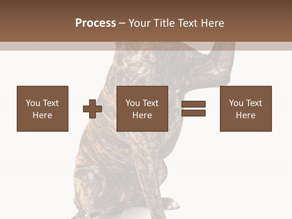 Watchdog Giant Enormous PowerPoint Template