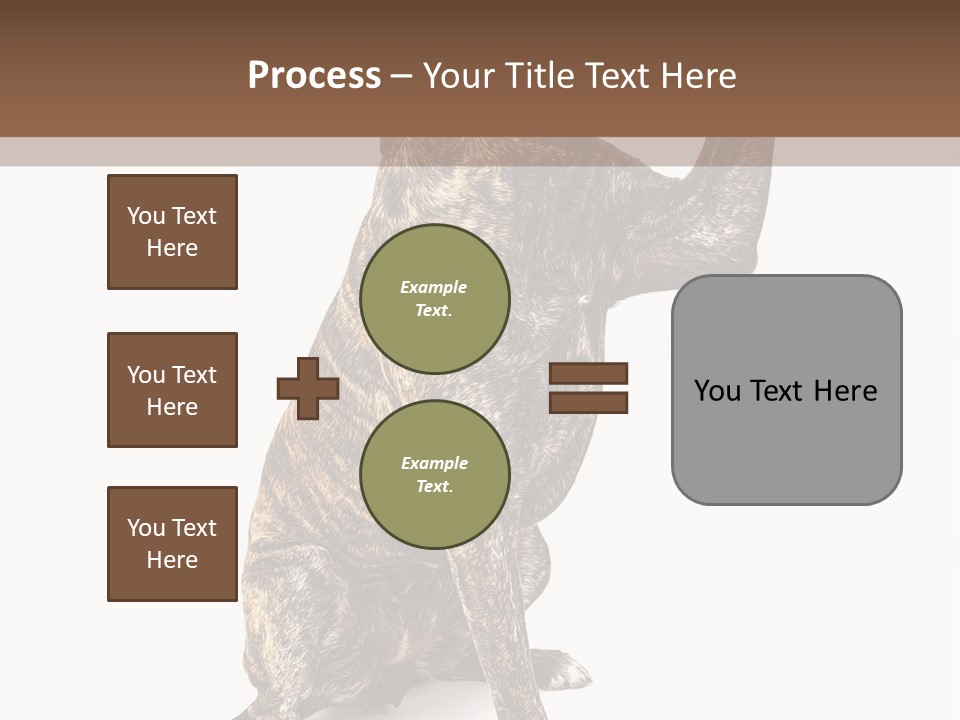 Watchdog Giant Enormous PowerPoint Template