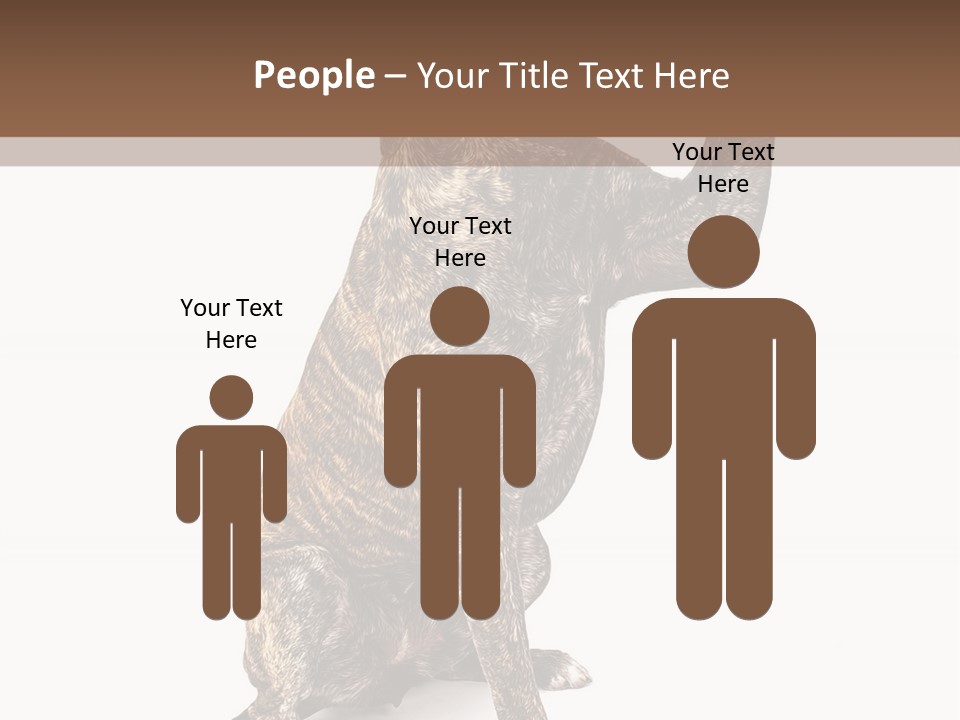 Watchdog Giant Enormous PowerPoint Template