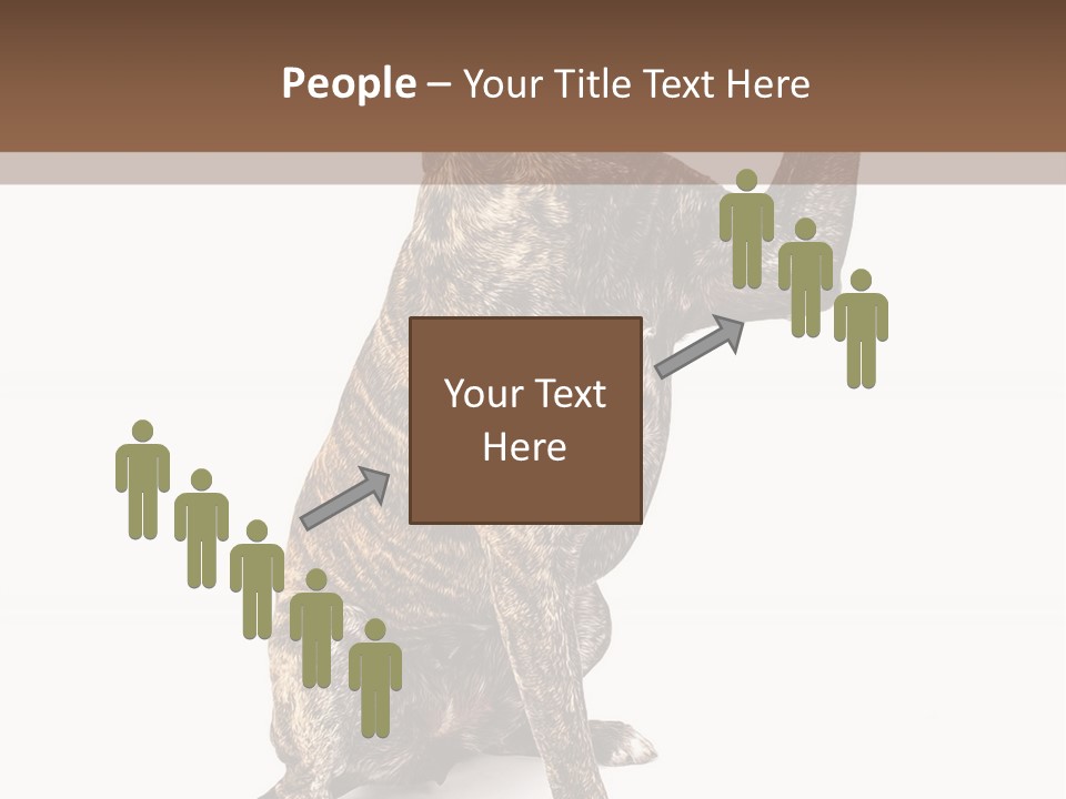 Watchdog Giant Enormous PowerPoint Template