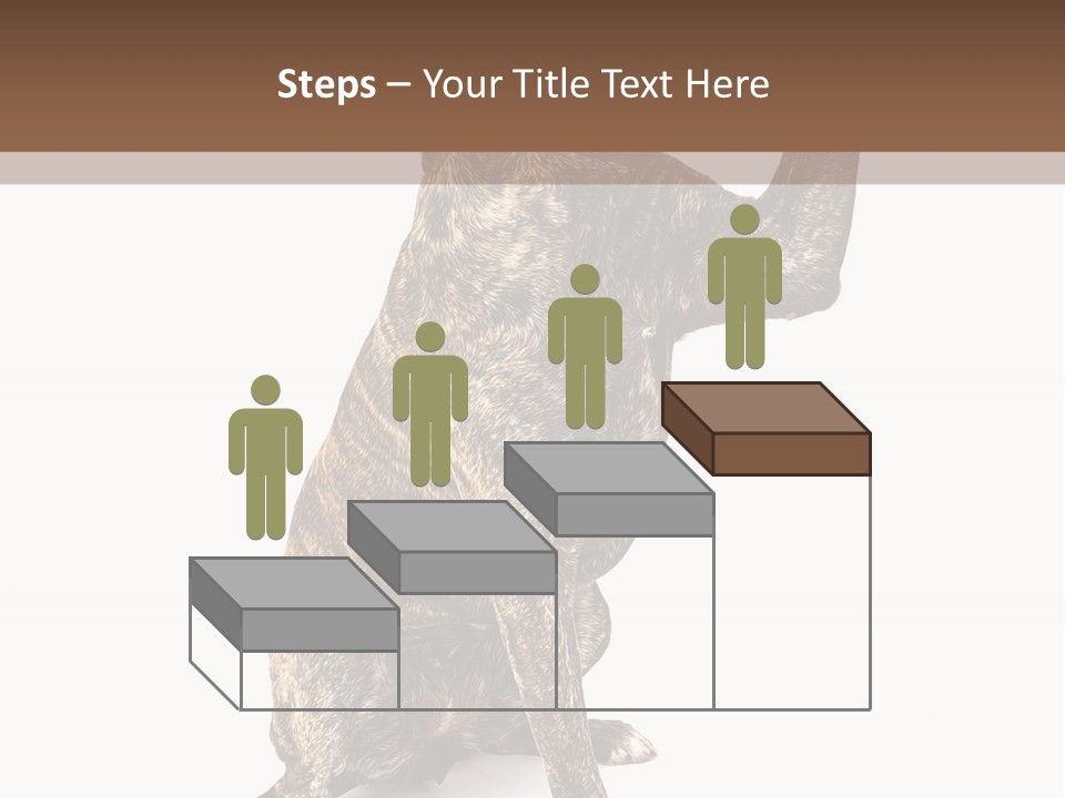 Watchdog Giant Enormous PowerPoint Template