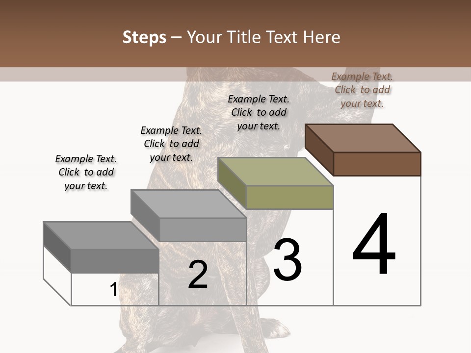 Watchdog Giant Enormous PowerPoint Template