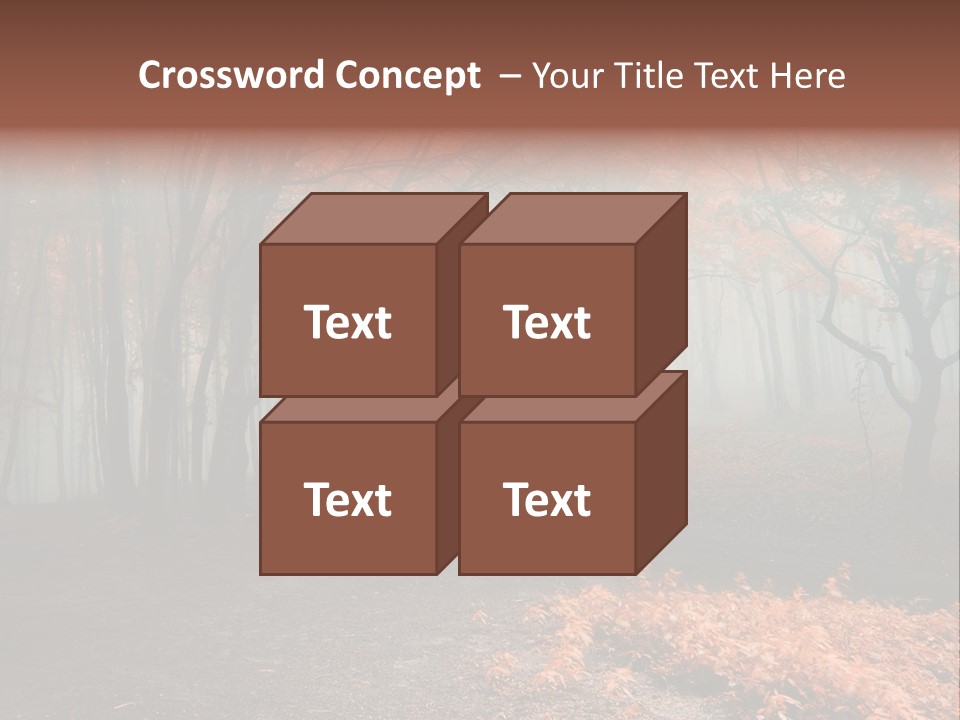 Mood Rainy Weather PowerPoint Template