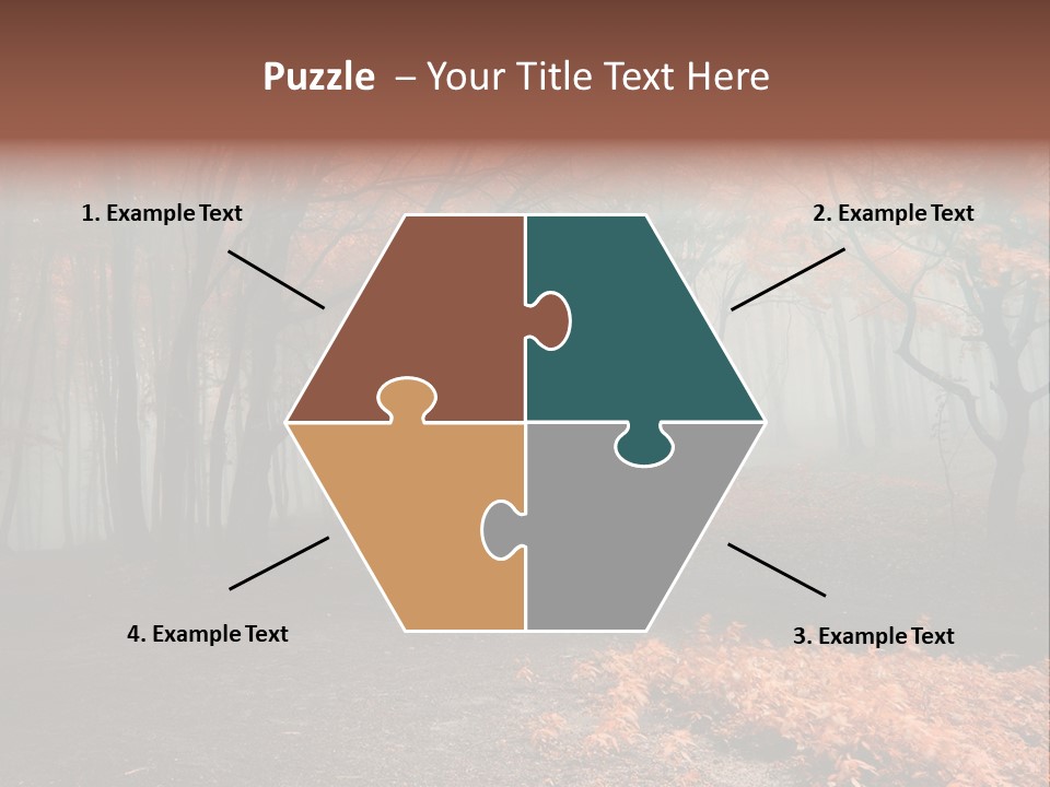 Mood Rainy Weather PowerPoint Template