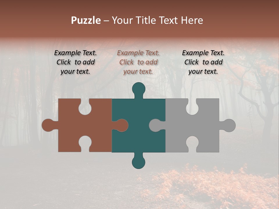 Mood Rainy Weather PowerPoint Template