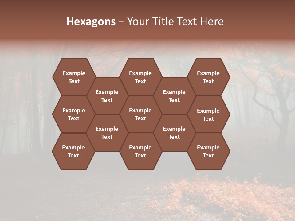 Mood Rainy Weather PowerPoint Template