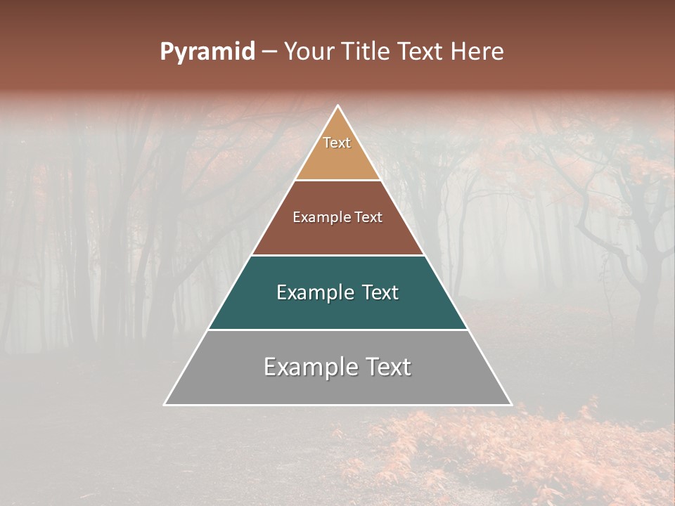 Mood Rainy Weather PowerPoint Template