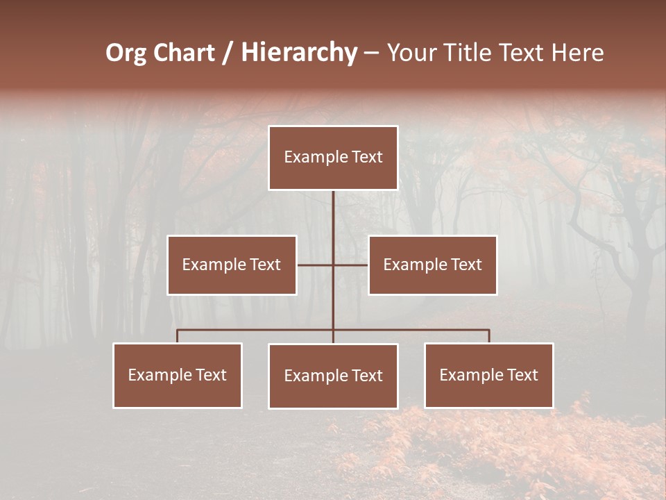 Mood Rainy Weather PowerPoint Template