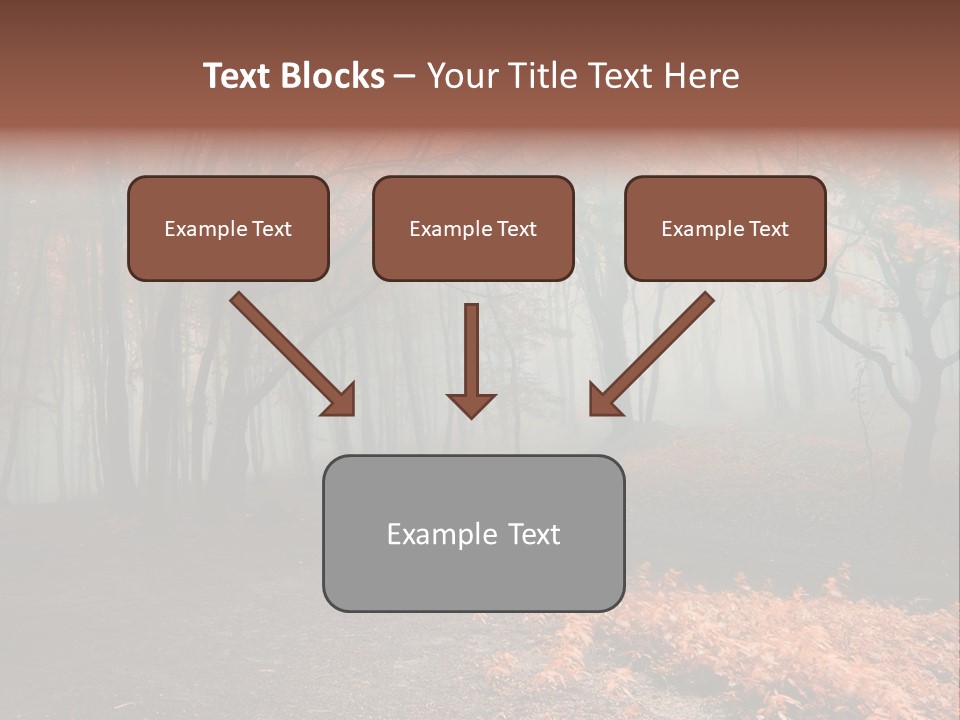 Mood Rainy Weather PowerPoint Template