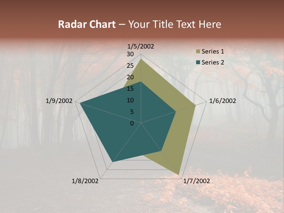 Mood Rainy Weather PowerPoint Template