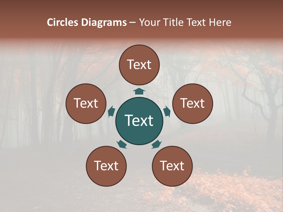 Mood Rainy Weather PowerPoint Template