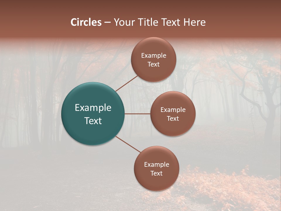 Mood Rainy Weather PowerPoint Template