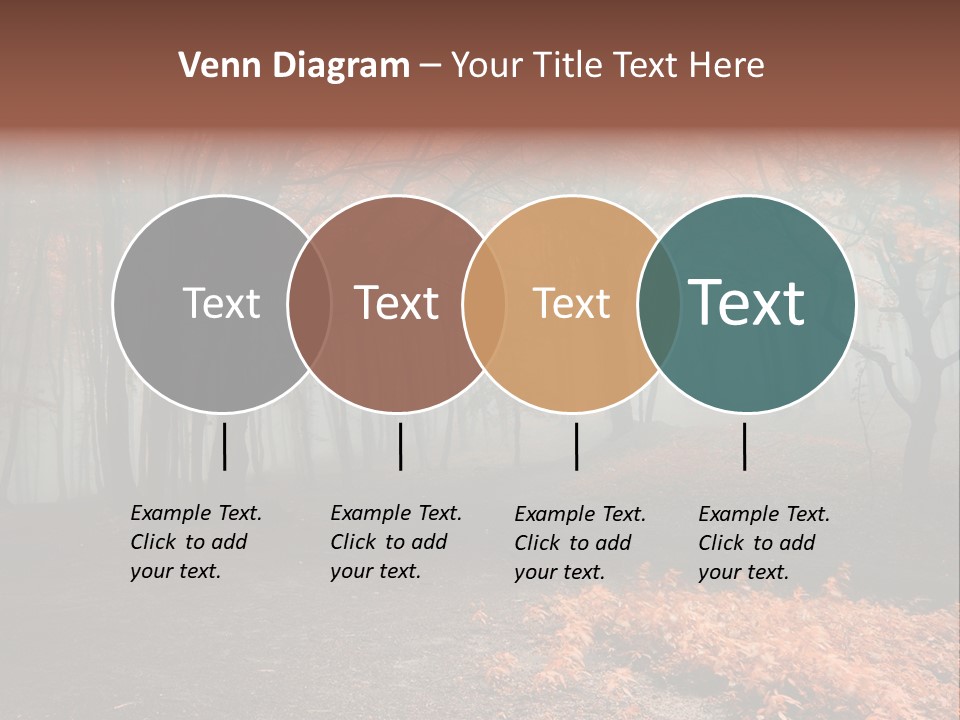 Mood Rainy Weather PowerPoint Template