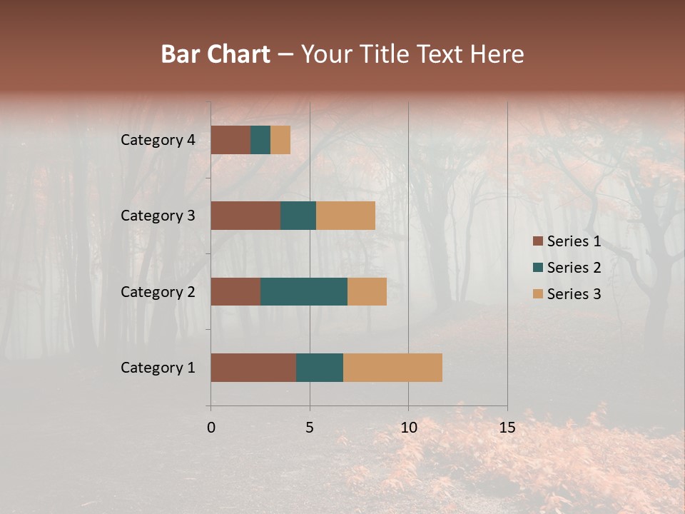 Mood Rainy Weather PowerPoint Template