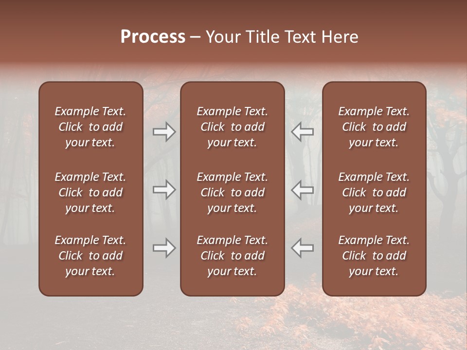 Mood Rainy Weather PowerPoint Template