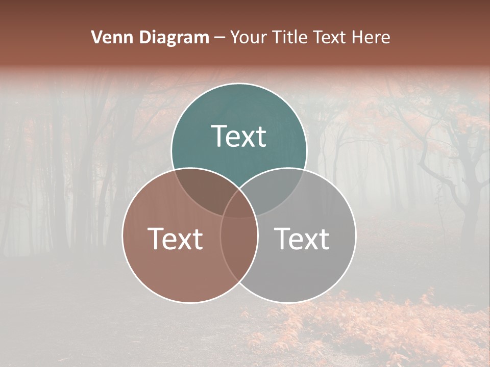 Mood Rainy Weather PowerPoint Template