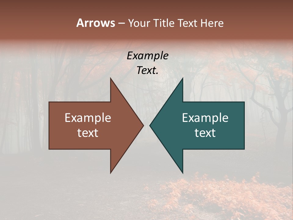 Mood Rainy Weather PowerPoint Template