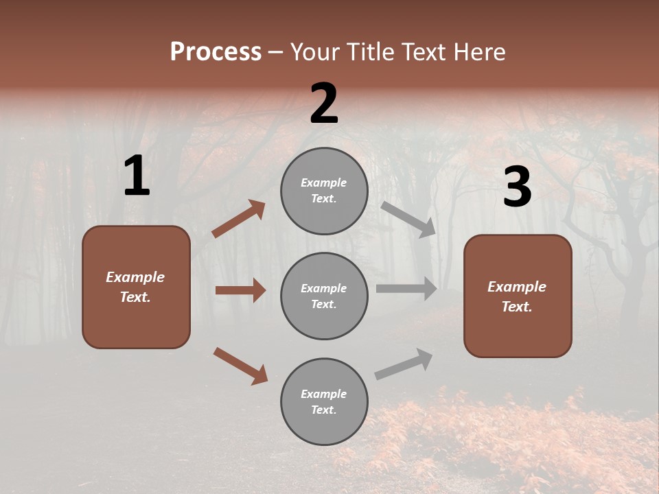 Mood Rainy Weather PowerPoint Template