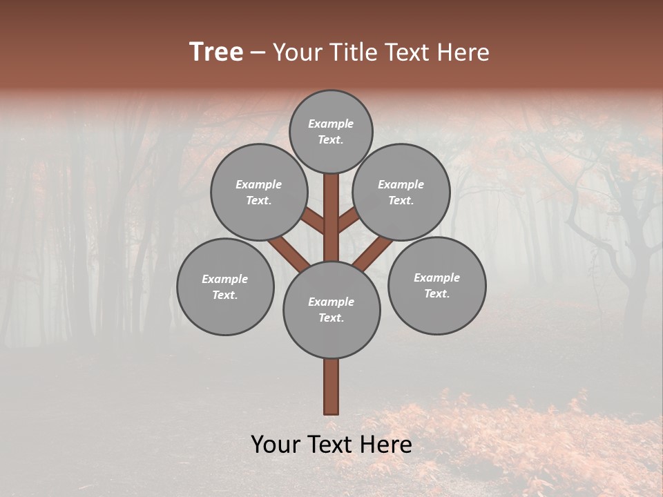 Mood Rainy Weather PowerPoint Template