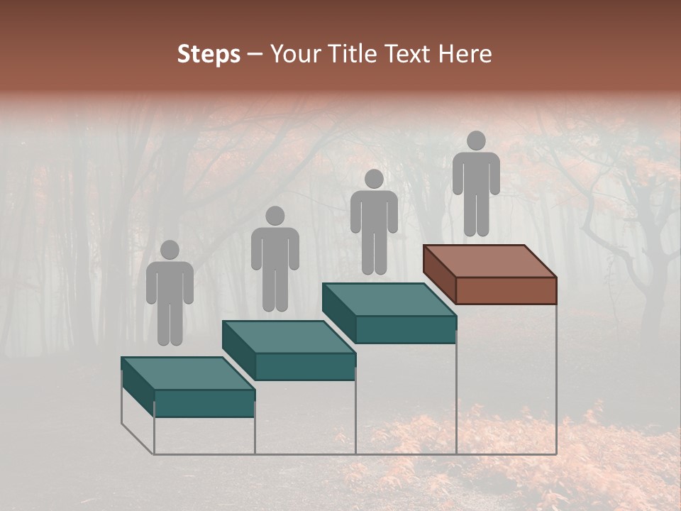 Mood Rainy Weather PowerPoint Template