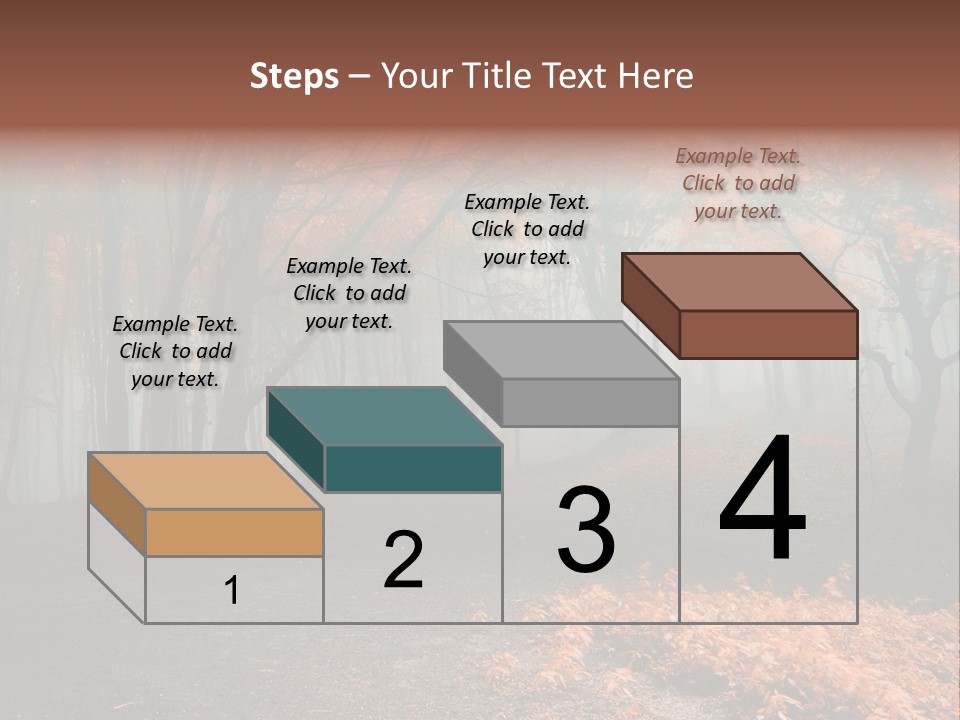 Mood Rainy Weather PowerPoint Template