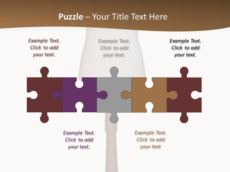 Antique Vintage Craft PowerPoint Template