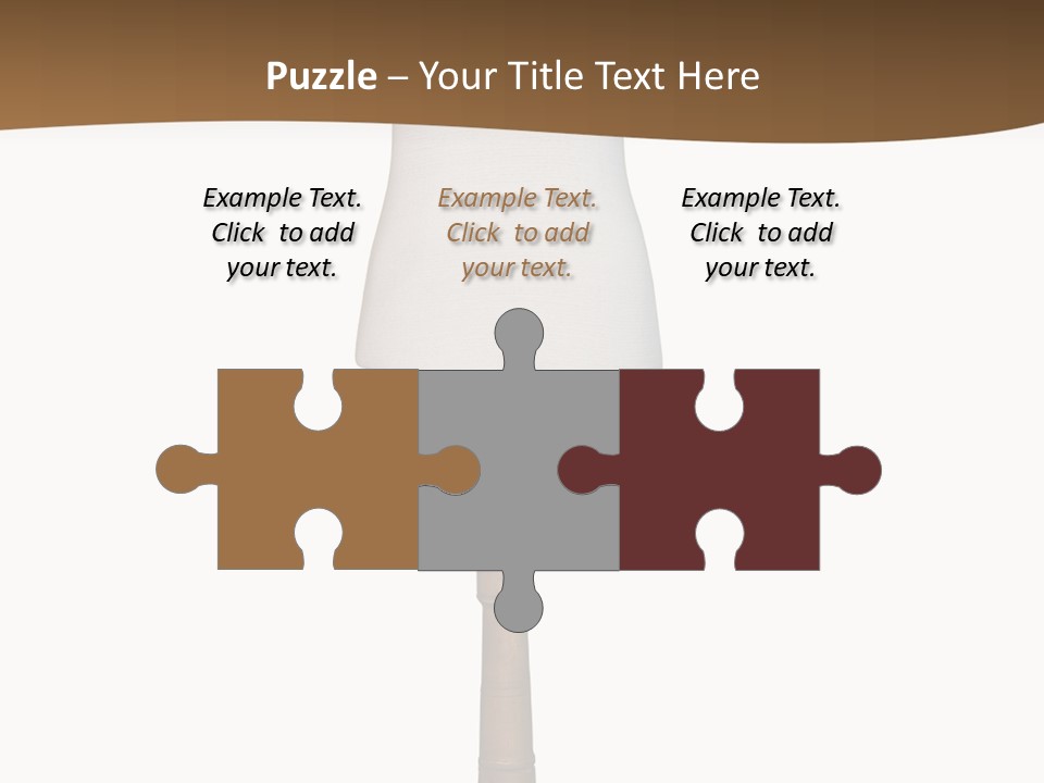 Antique Vintage Craft PowerPoint Template