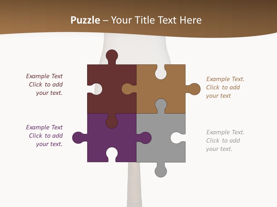 Antique Vintage Craft PowerPoint Template