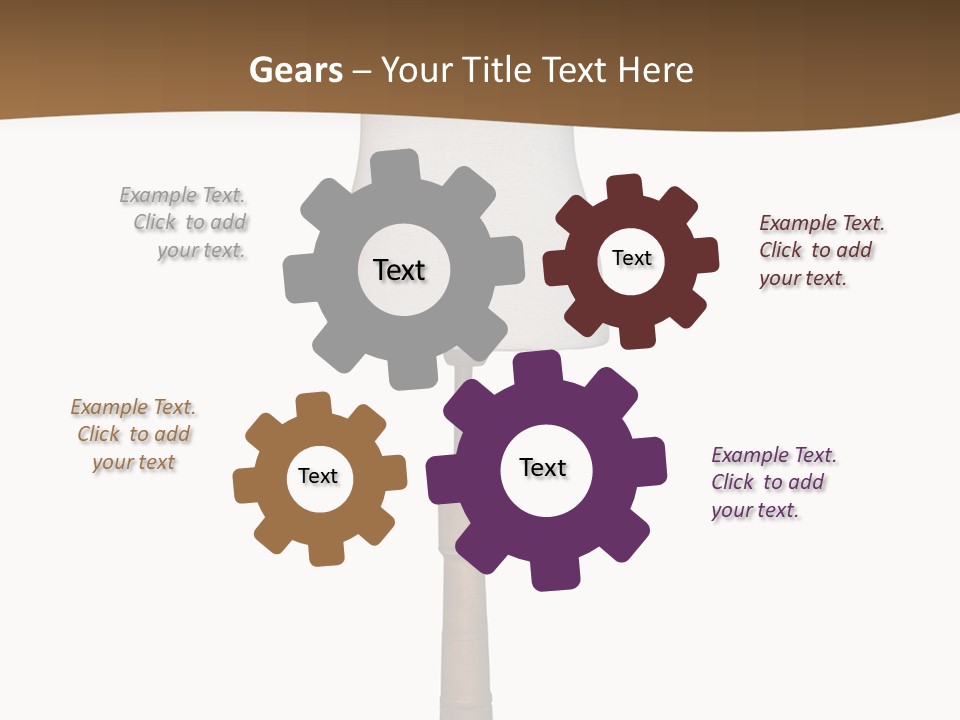 Antique Vintage Craft PowerPoint Template