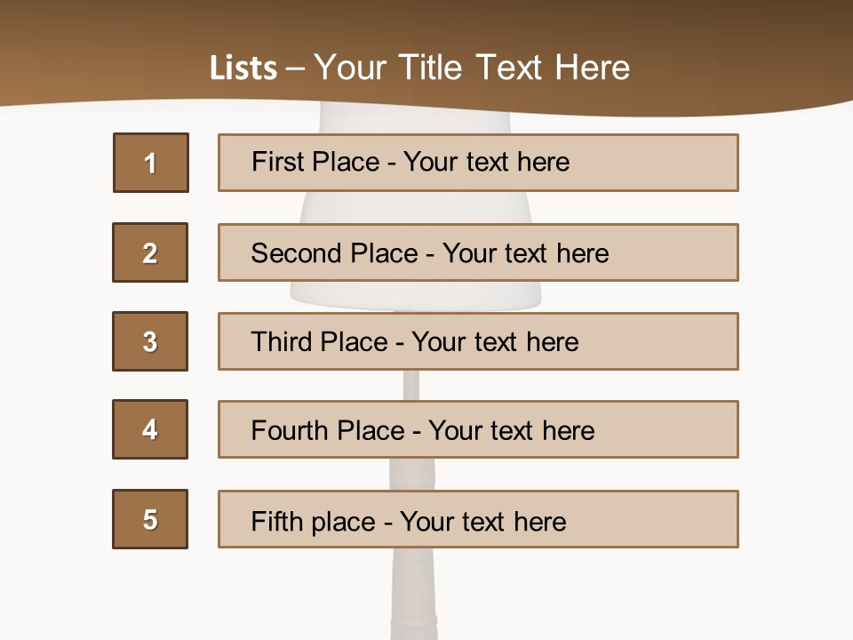 Antique Vintage Craft PowerPoint Template