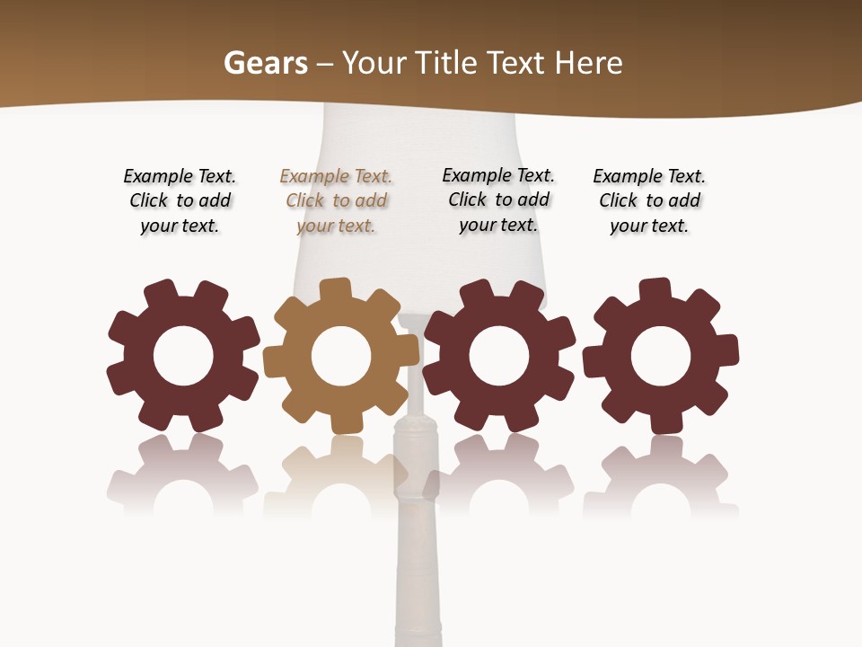 Antique Vintage Craft PowerPoint Template