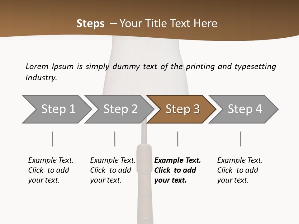 Antique Vintage Craft PowerPoint Template
