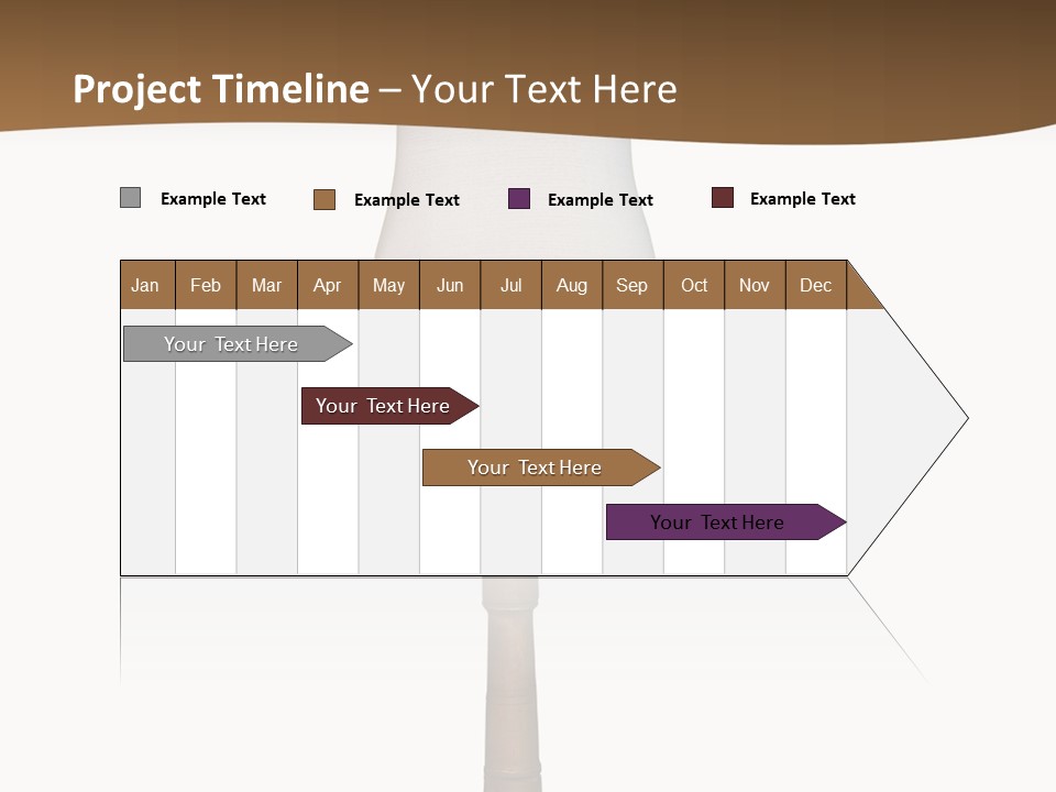 Antique Vintage Craft PowerPoint Template