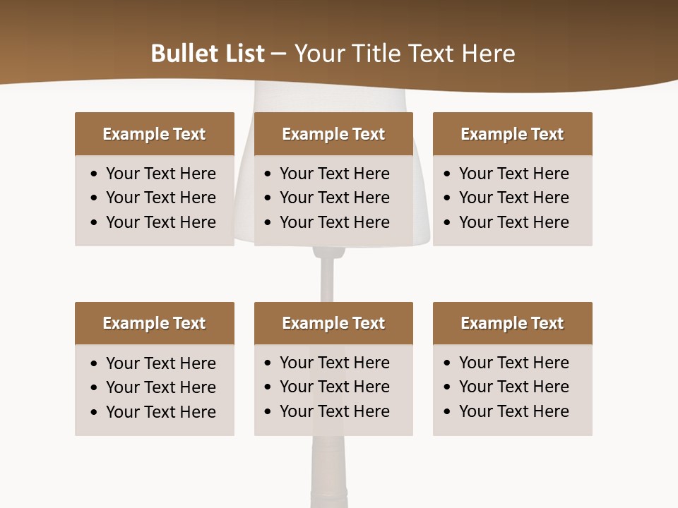 Antique Vintage Craft PowerPoint Template