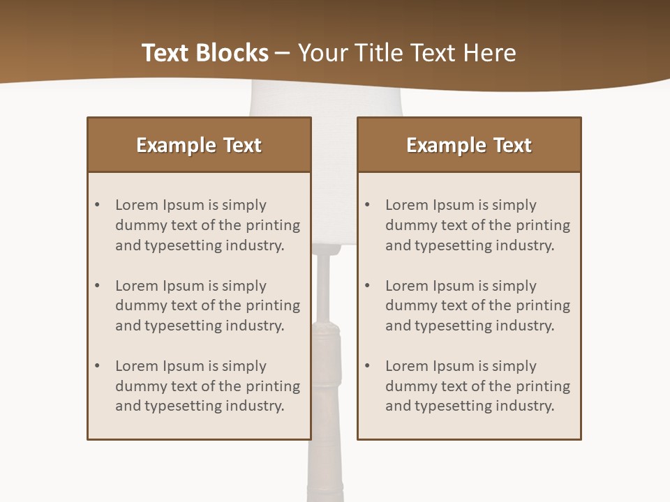 Antique Vintage Craft PowerPoint Template