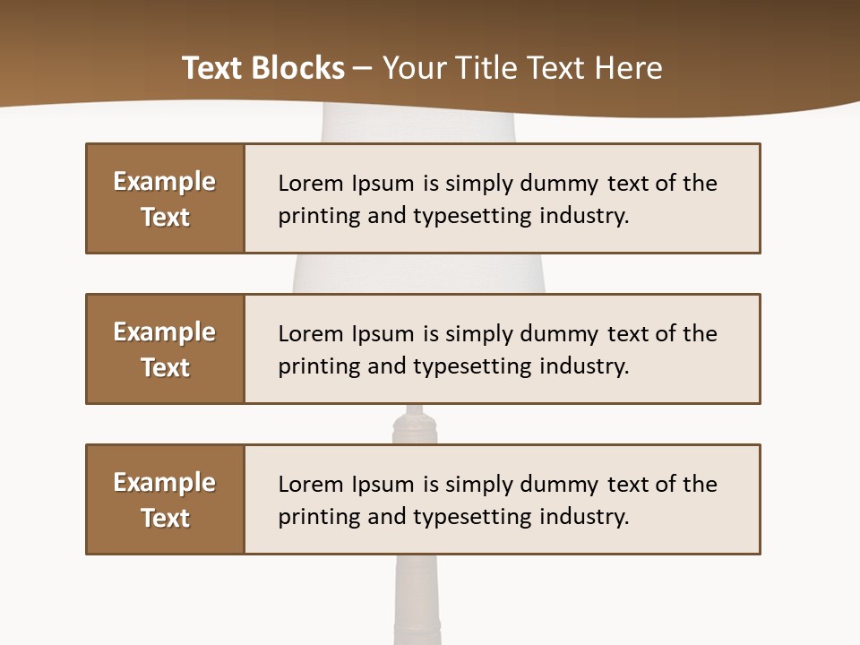 Antique Vintage Craft PowerPoint Template