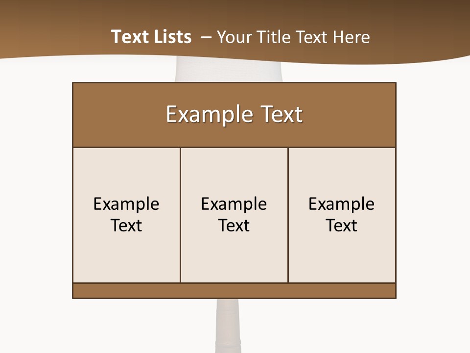Antique Vintage Craft PowerPoint Template