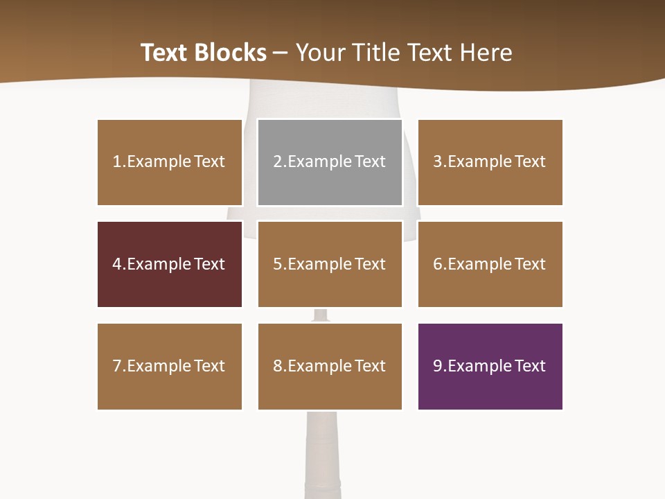 Antique Vintage Craft PowerPoint Template