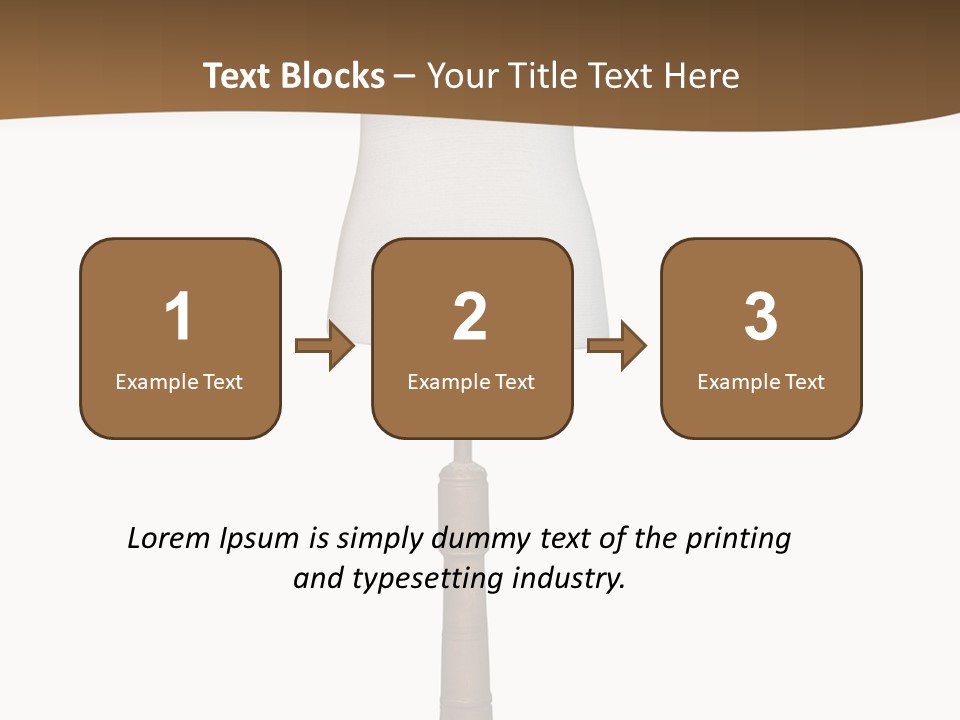 Antique Vintage Craft PowerPoint Template