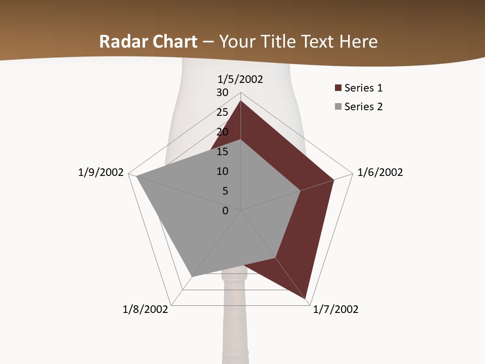 Antique Vintage Craft PowerPoint Template